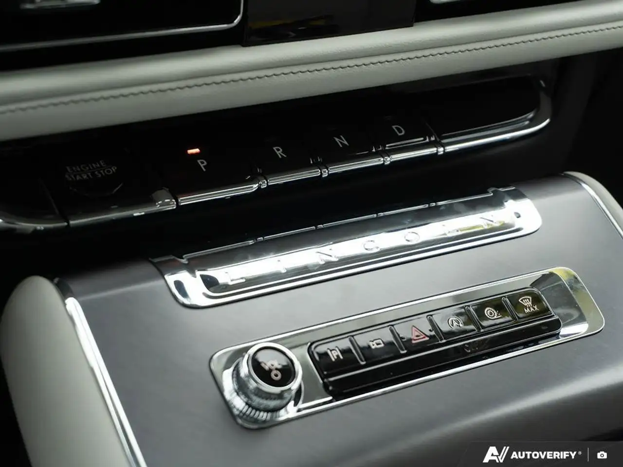 Lincoln Aviator снимка Lincoln Aviator