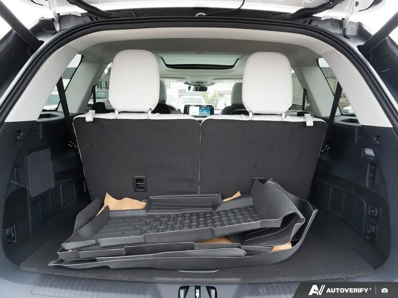 Lincoln Aviator снимка Lincoln Aviator