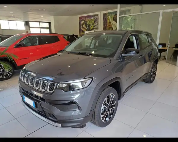 Jeep Compass 1.5 Turbo T4 MHEV Altitude