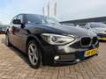 BMW 114 1-serie 114i EDE High Executive LEDER APK T/M 21-1 Schwarz - thumbnail 13