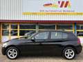 BMW 114 1-serie 114i EDE High Executive LEDER APK T/M 21-1 Schwarz - thumbnail 2