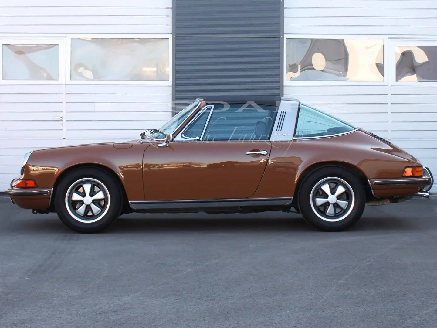 Porsche 911 911 T Targa Braun - 2