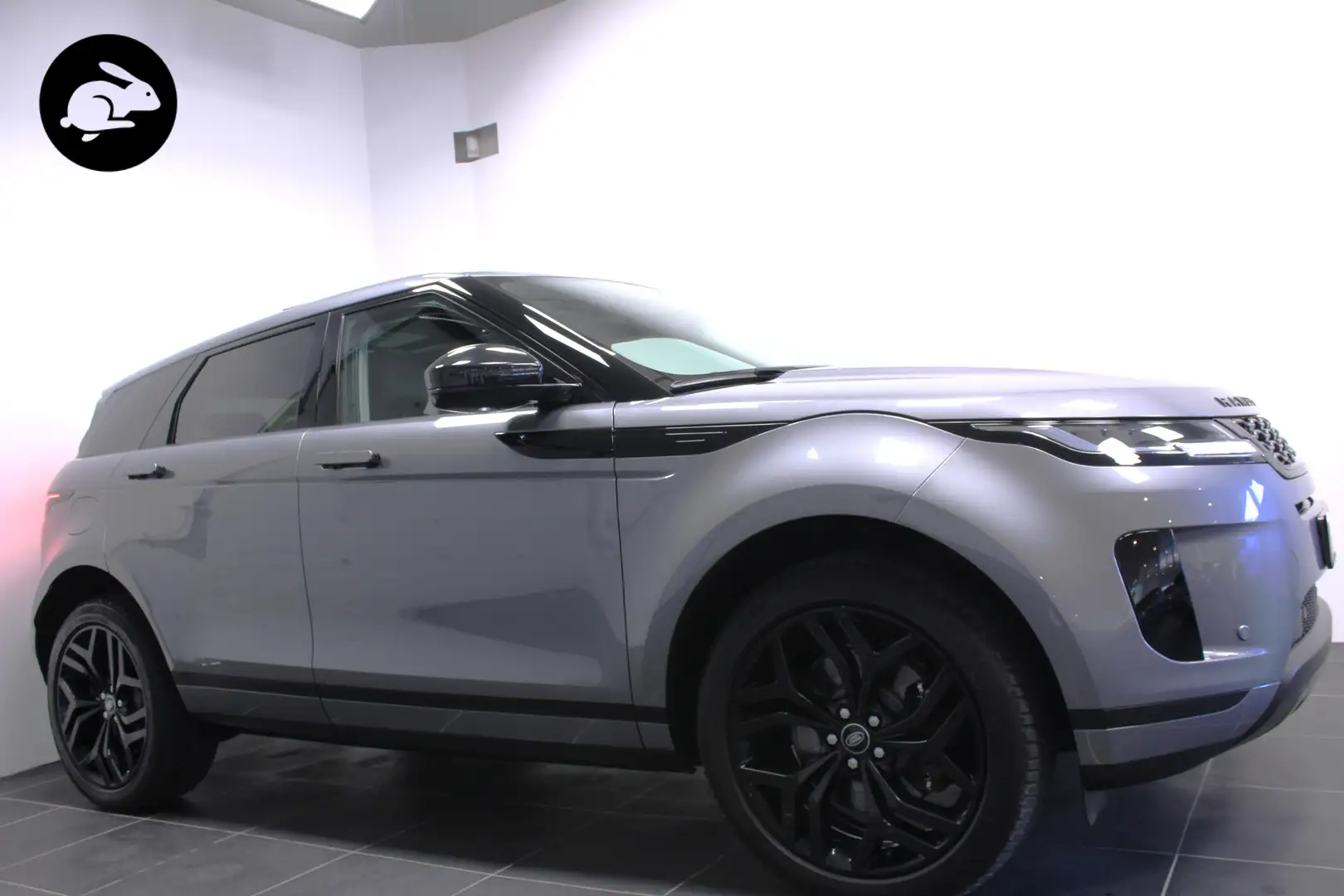 Land Rover Range Rover Evoque 1.5 P300e AWD S Pano dak/20 inch/Trekhaak/Camera Grijs - 1