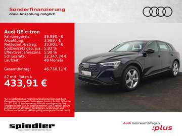 advanced 50 quattro / Navi+, Air, AHK