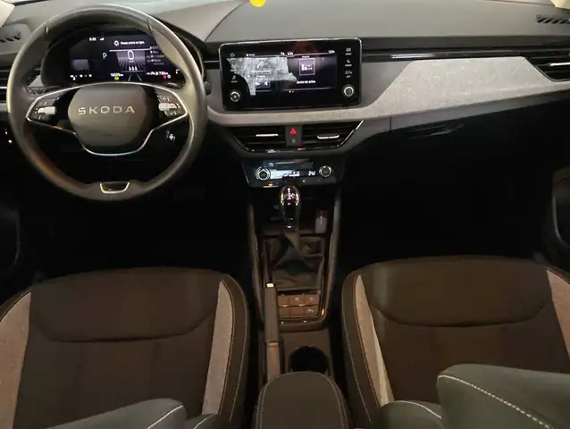 Skoda Kamiq view 9