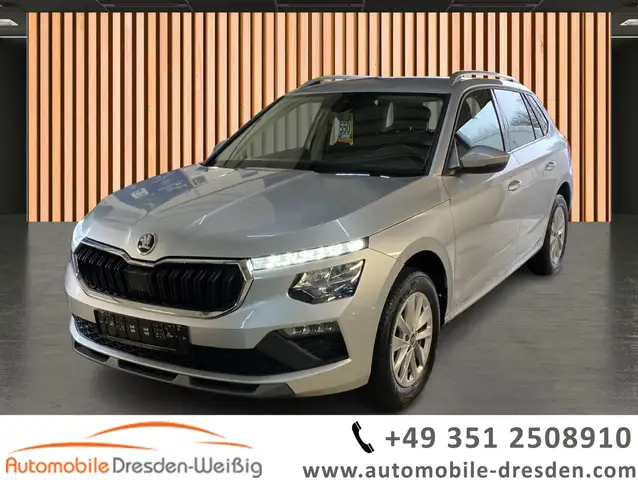 2025 Skoda Kamiq in Silver for sale
