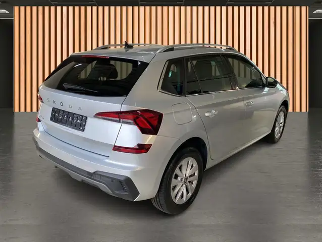 Skoda Kamiq view 4