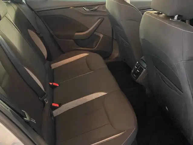Skoda Kamiq view 12