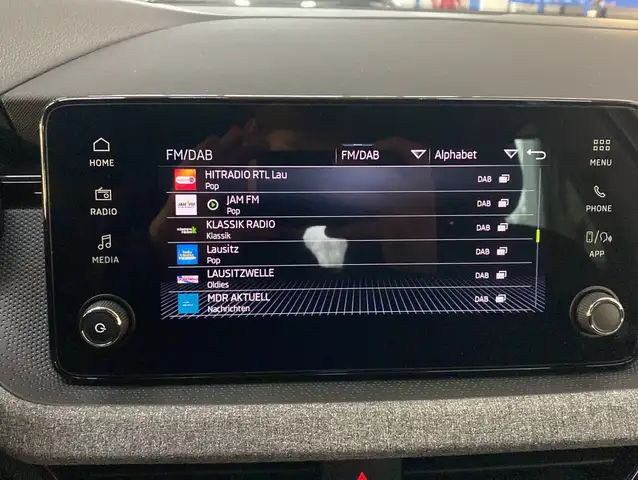 Skoda Kamiq view 15