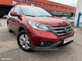 Honda CR-V 2.2 i-DTEC 150ch Elegance 4WD Red - thumbnail 1