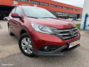 2.2 i-DTEC 150ch Elegance 4WD