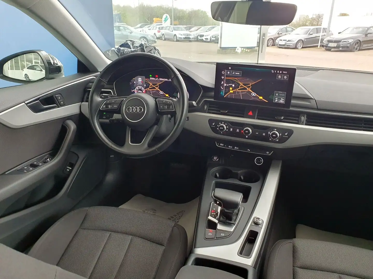 Audi A5 Sportback 35 TDI VirtualCockpit/AHK/Matrix Černá - 2