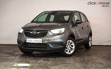 Crossland X 1.2 Turbo ECOTEC Edition S/S (EU6.3)