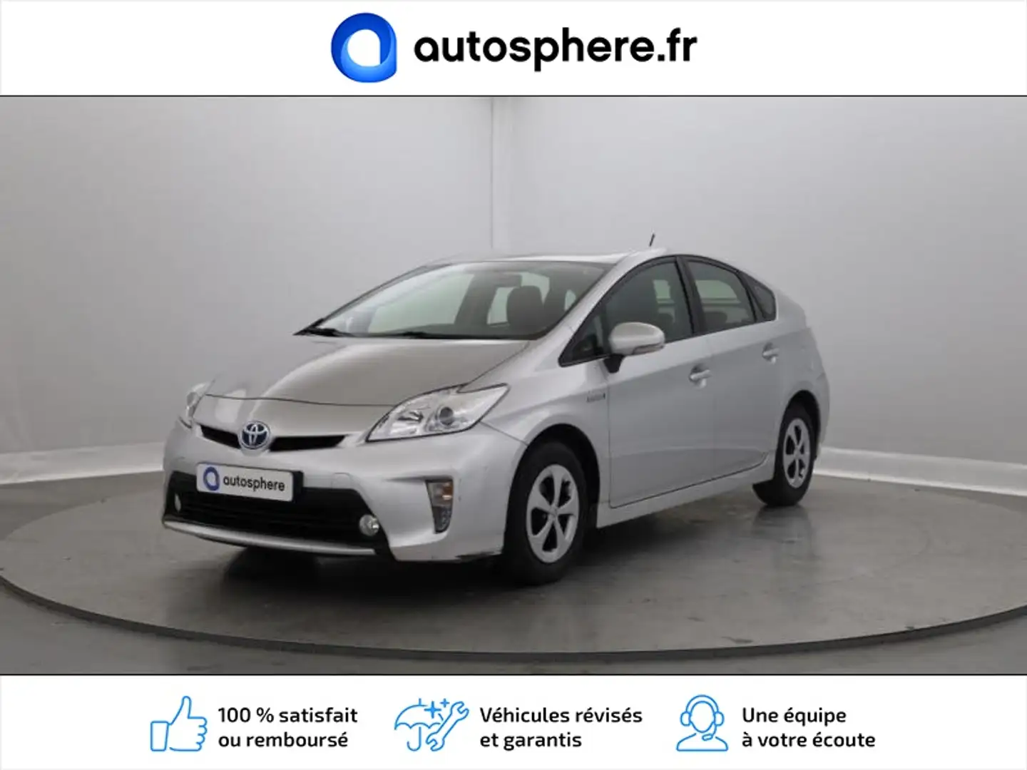 Toyota Prius+ 136h Business 15 - 1