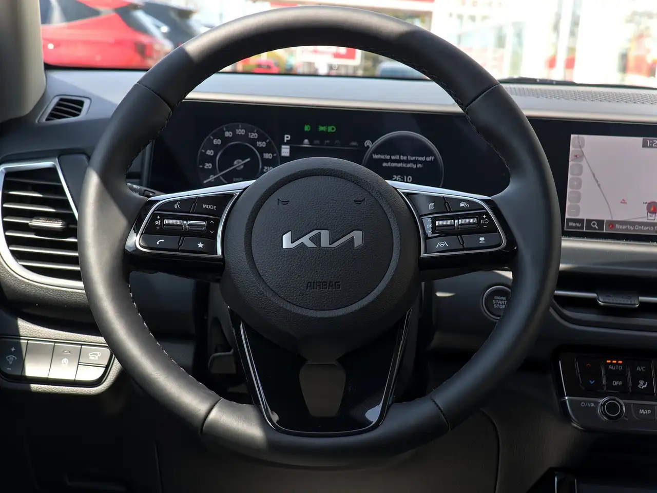 Kia Seltos снимка Kia Seltos