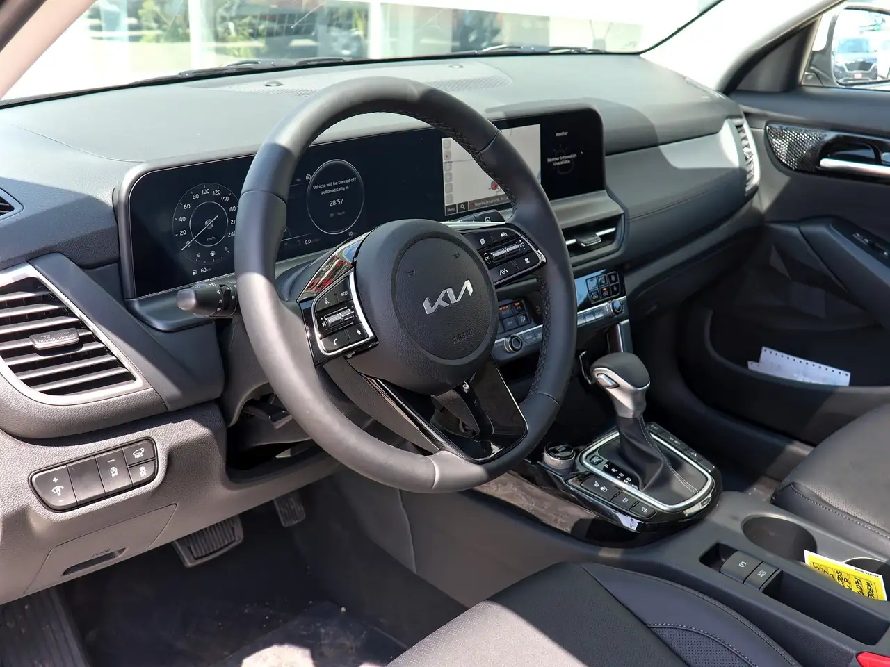 Kia Seltos снимка Kia Seltos