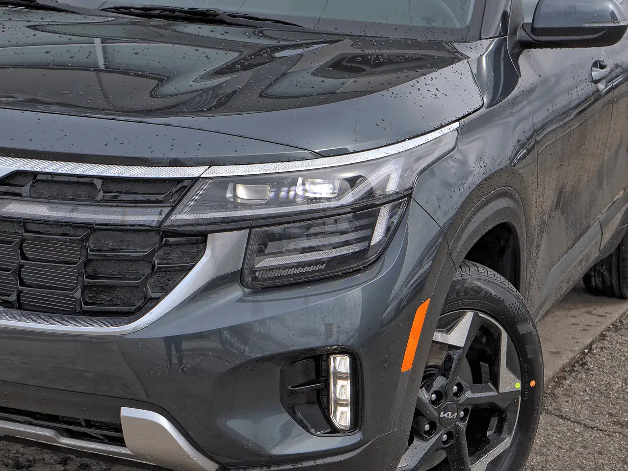 Kia Seltos снимка Kia Seltos