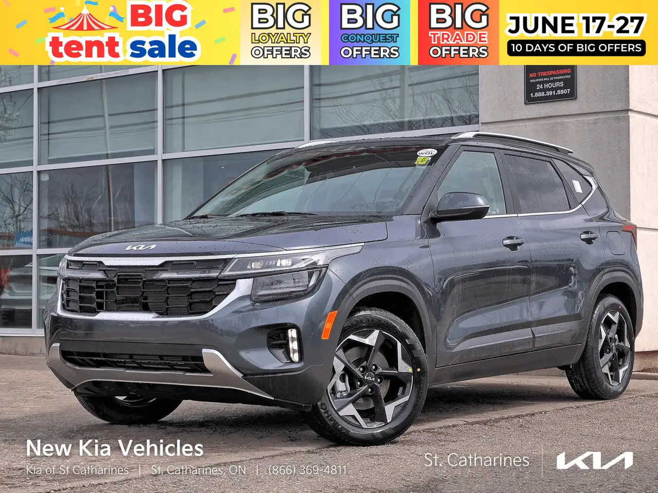 Kia Seltos снимка Kia Seltos