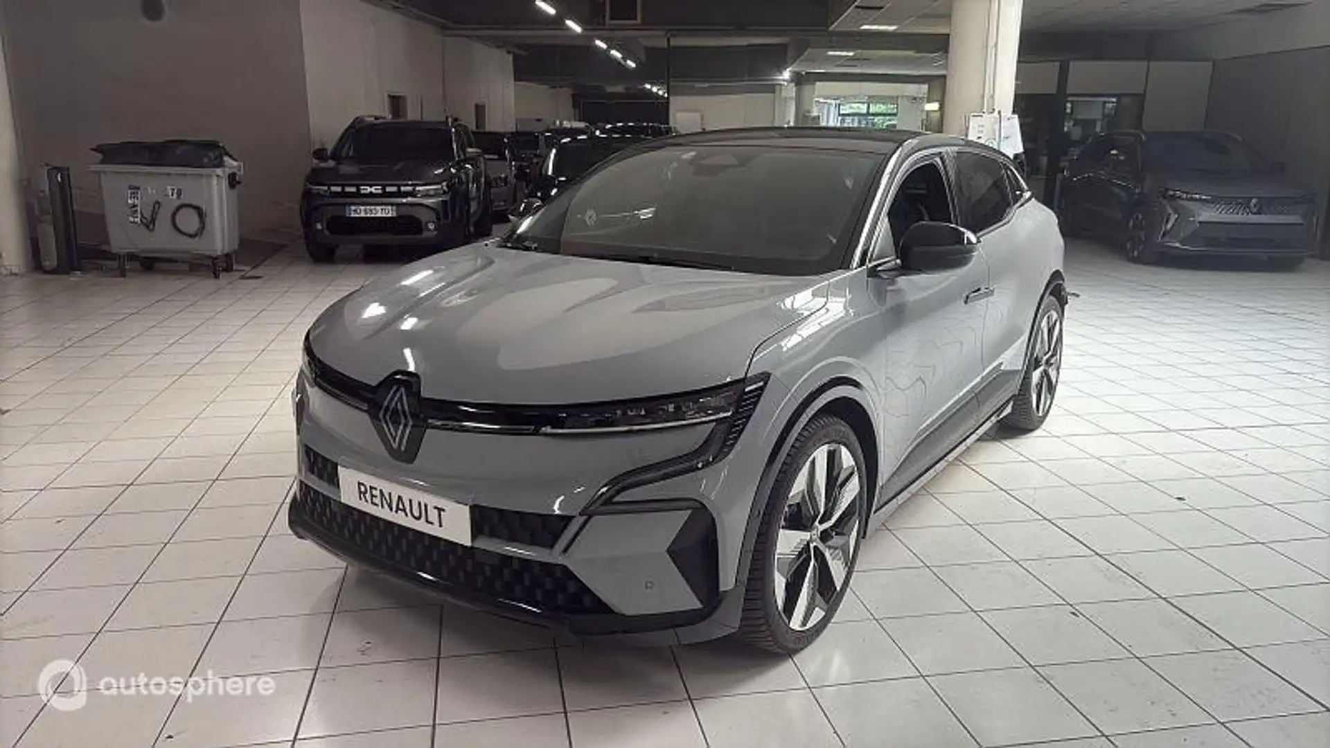 Renault Megane E-Tech Electric 220ch Techno autonomie confort -24 - 1