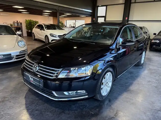 Volkswagen Passat 1.8 TSI 160ch 5 places