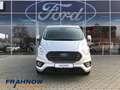 Ford Tourneo Custom EUROLINE 320L2 mit Aufstelldach NAVI AHK ACC2.0 TD Silber - thumbnail 2