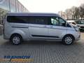 Ford Tourneo Custom EUROLINE 320L2 mit Aufstelldach NAVI AHK ACC2.0 TD Silber - thumbnail 3