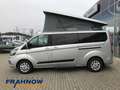 Ford Tourneo Custom EUROLINE 320L2 mit Aufstelldach NAVI AHK ACC2.0 TD Silber - thumbnail 23