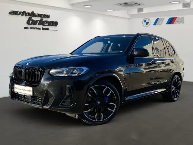 BMW X3 M 40d TOP-AUSSTATTUNG