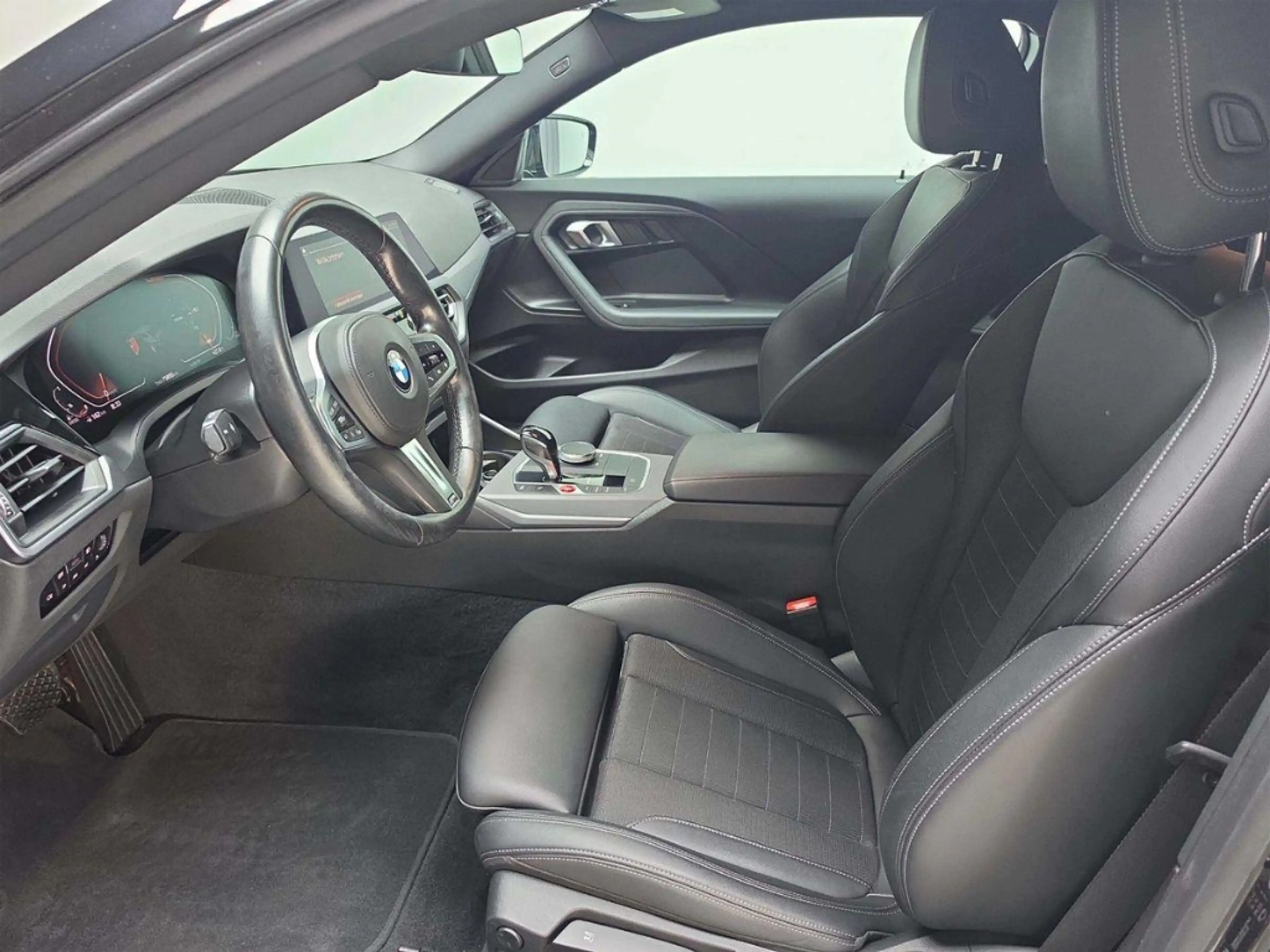 BMW 220 220d/Individual/MTechnik/LiveCockpit/HiFi/Kamera — photo 7