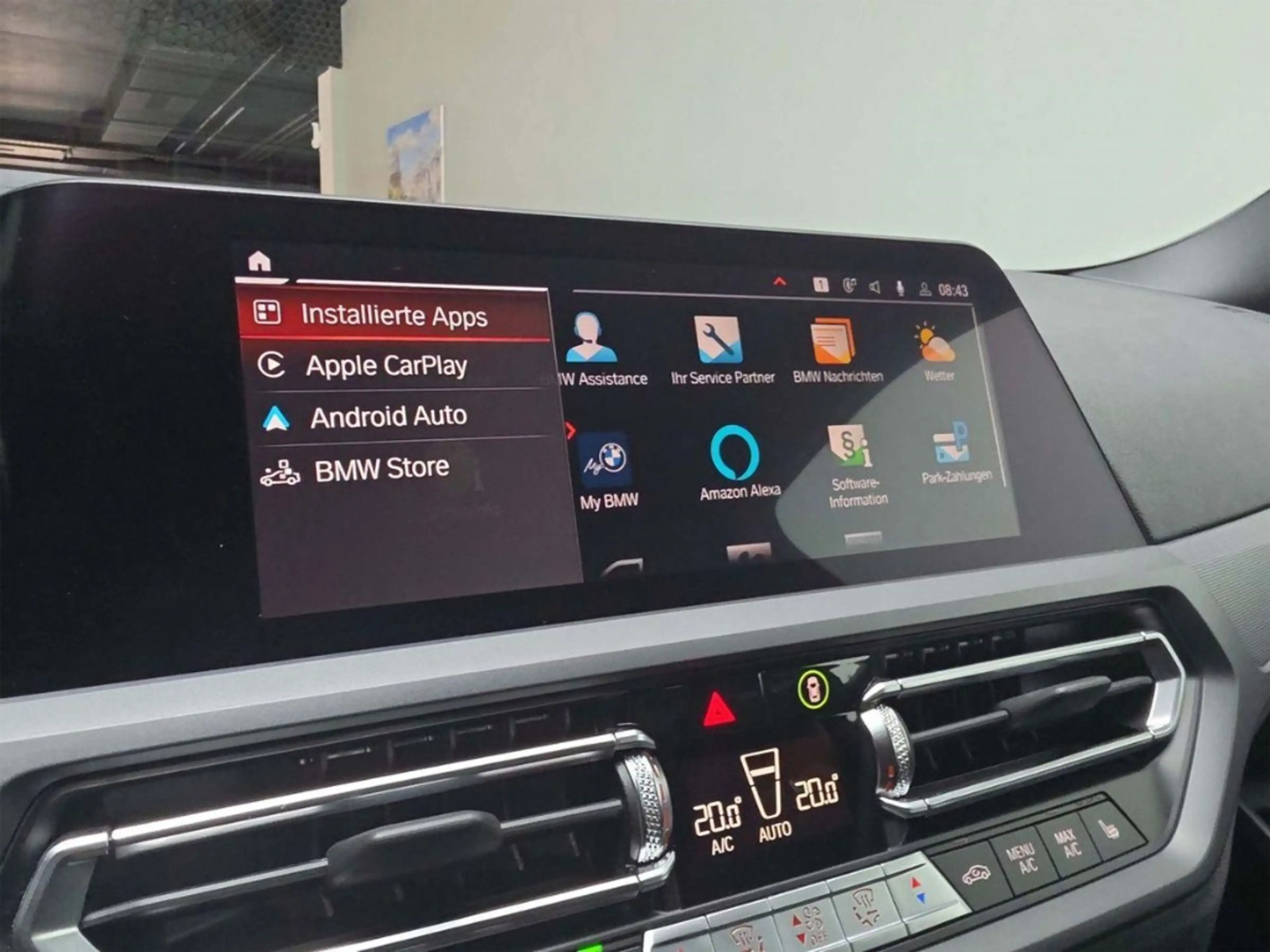 BMW 220 220d/Individual/MTechnik/LiveCockpit/HiFi/Kamera — photo 29