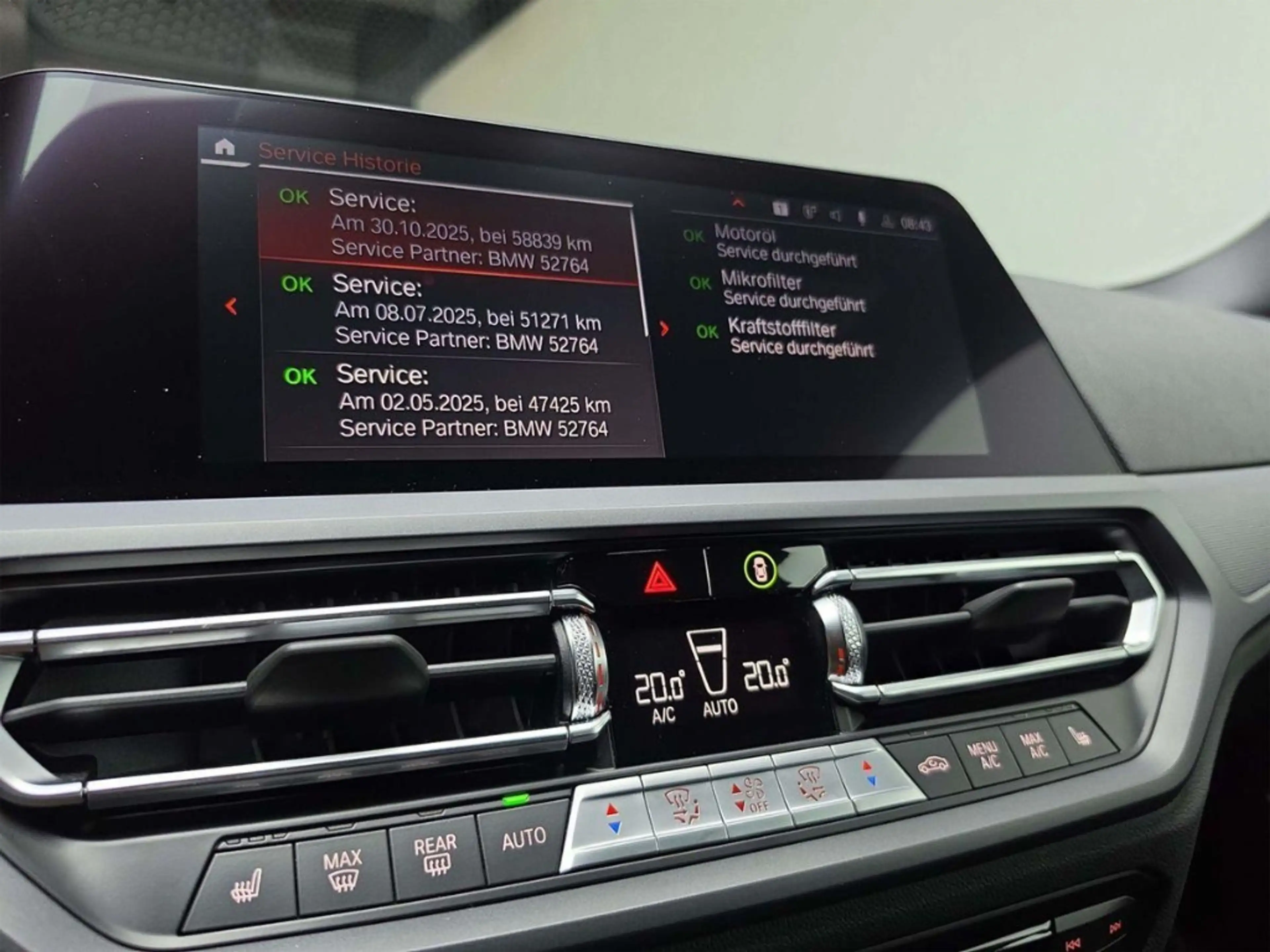 BMW 220 220d/Individual/MTechnik/LiveCockpit/HiFi/Kamera — photo 27
