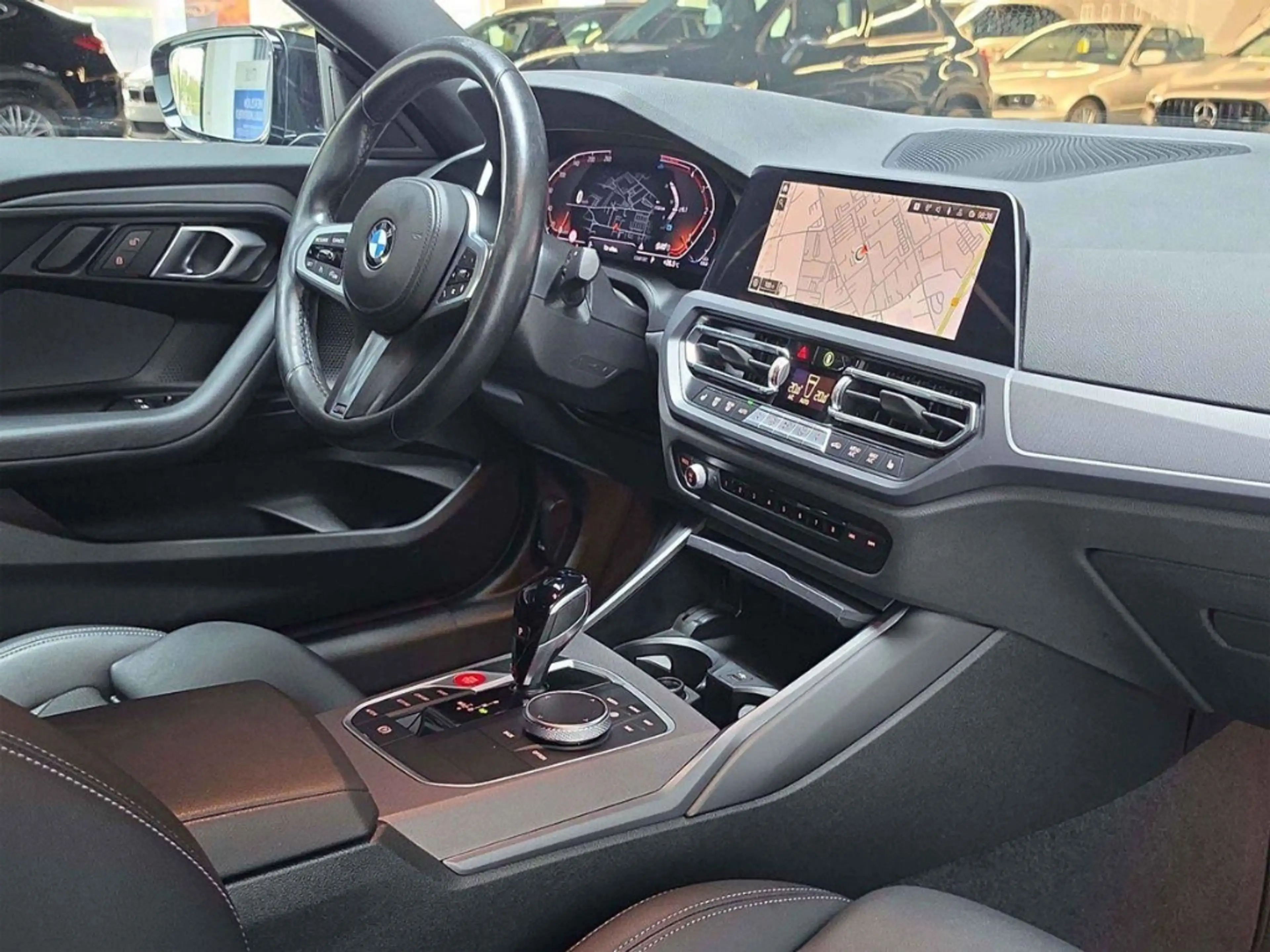 BMW 220 220d/Individual/MTechnik/LiveCockpit/HiFi/Kamera — photo 10