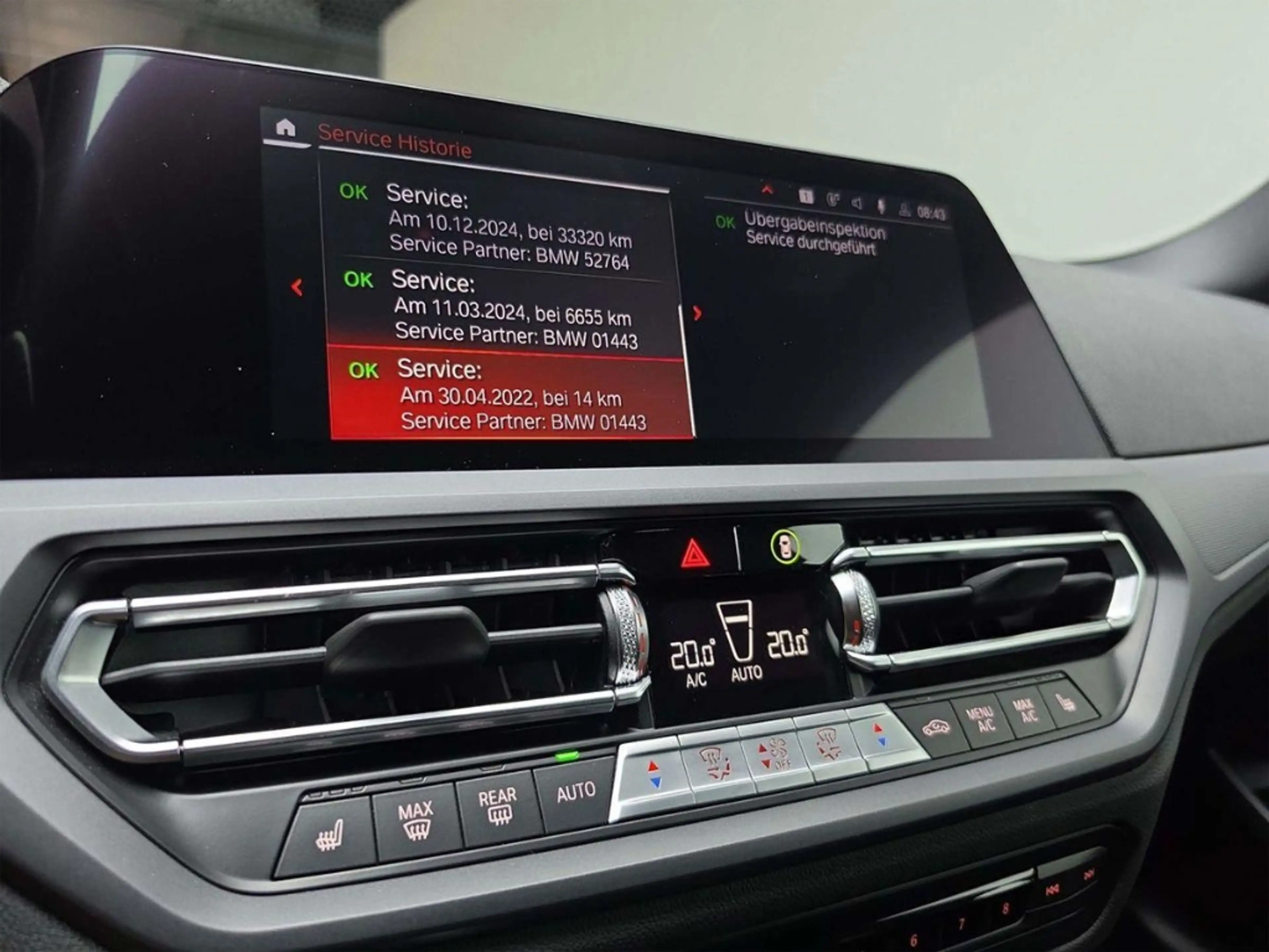 BMW 220 220d/Individual/MTechnik/LiveCockpit/HiFi/Kamera — photo 28