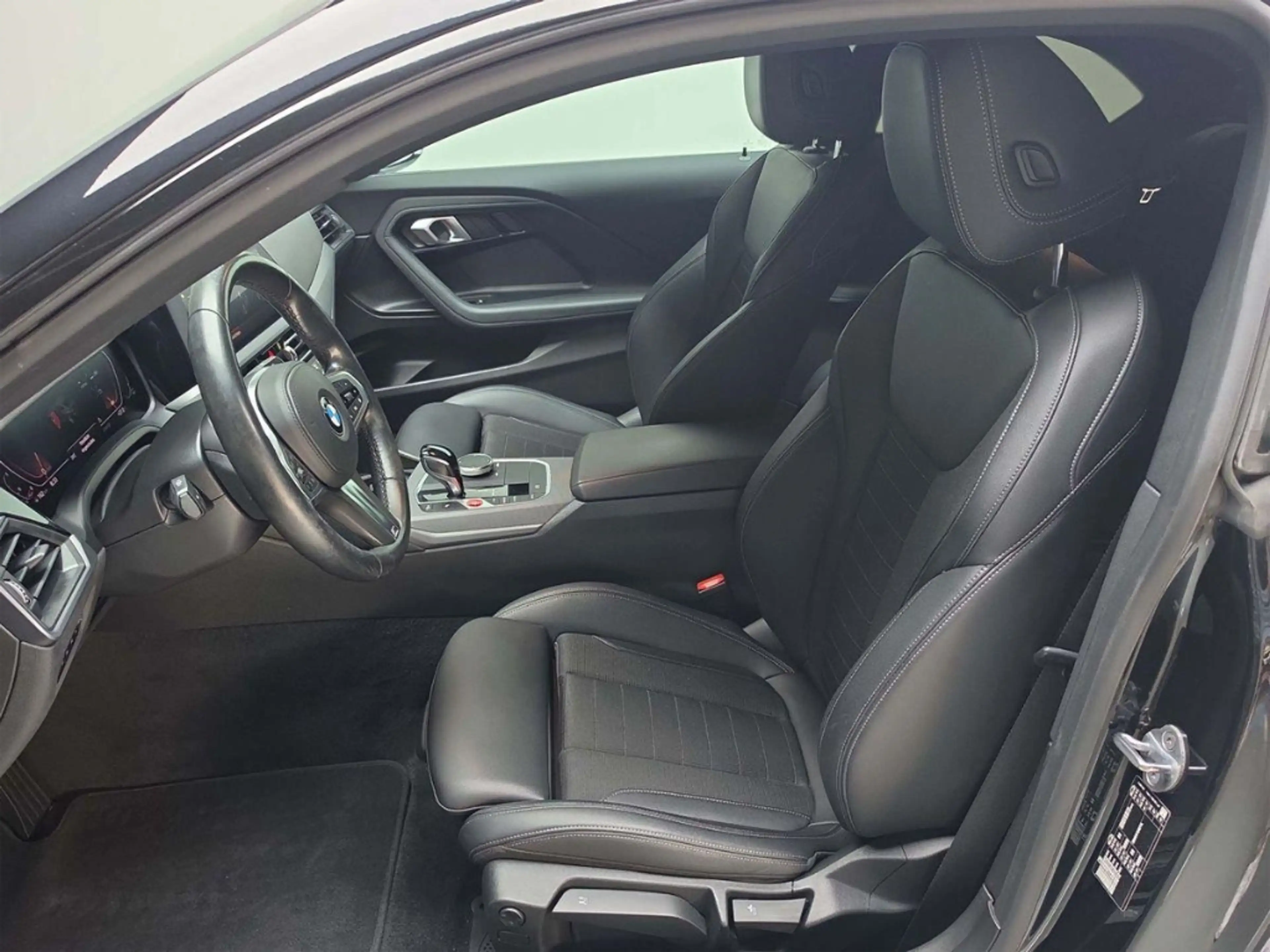 BMW 220 220d/Individual/MTechnik/LiveCockpit/HiFi/Kamera — photo 6