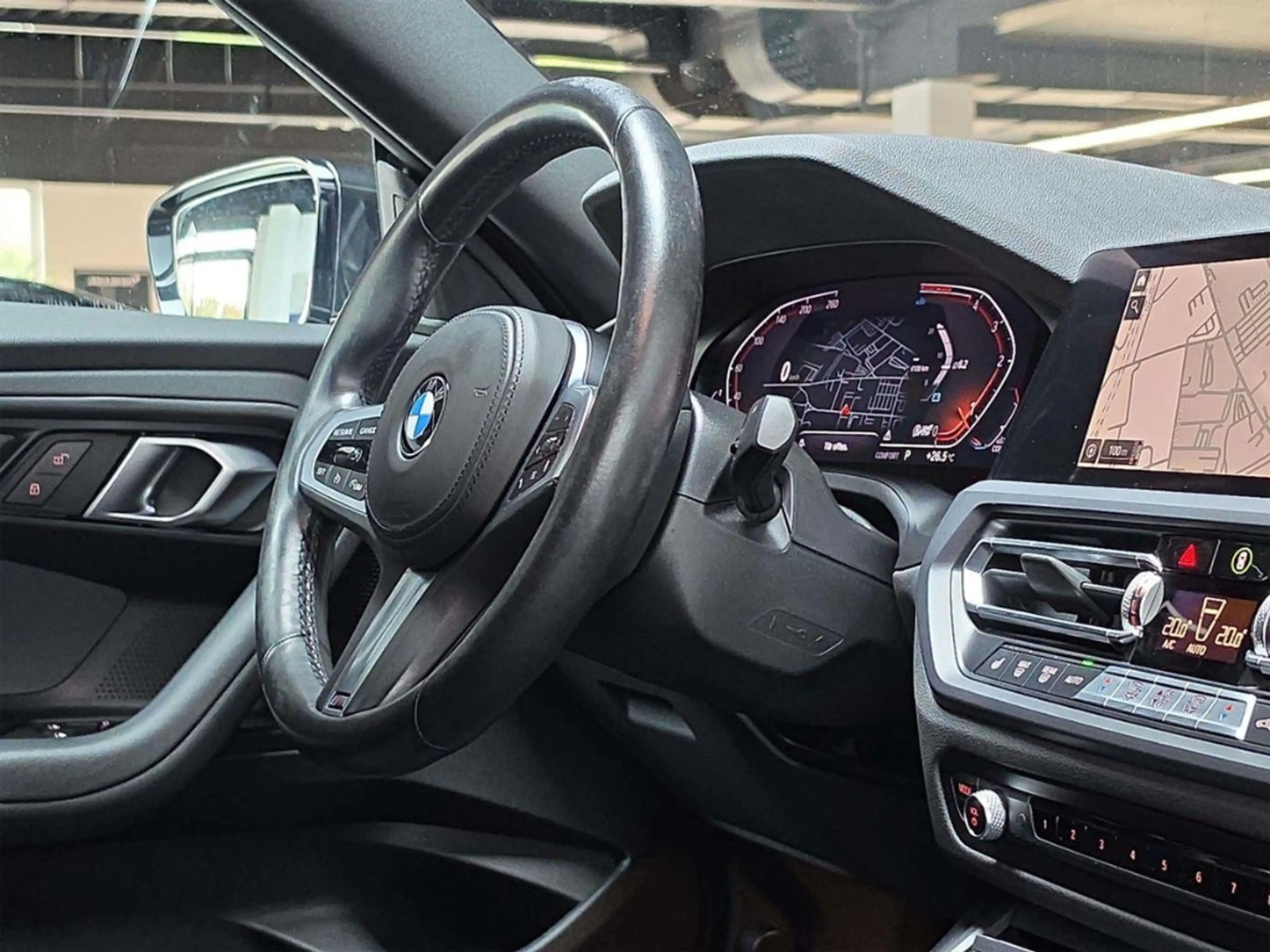 BMW 220 220d/Individual/MTechnik/LiveCockpit/HiFi/Kamera — photo 15