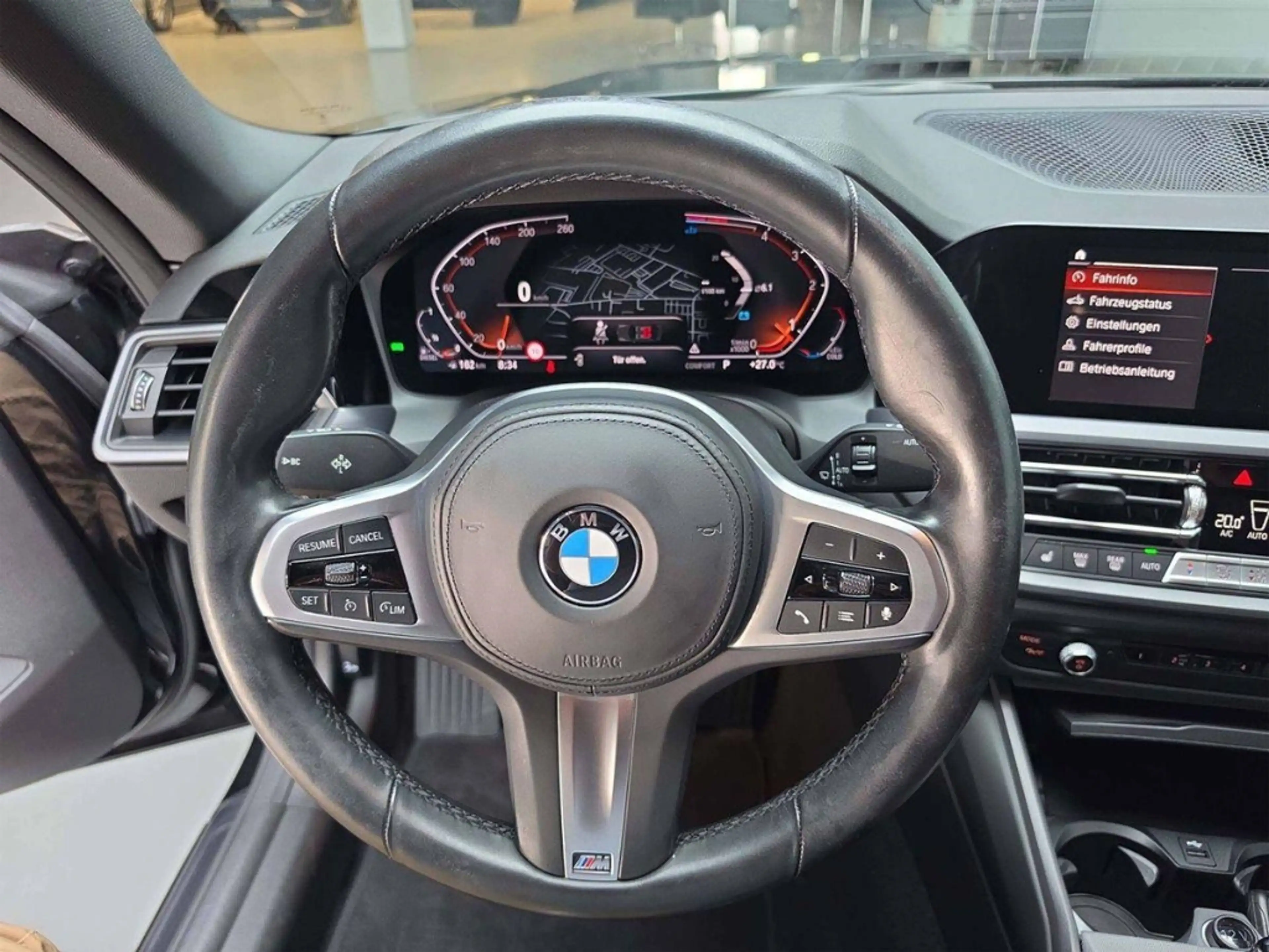 BMW 220 220d/Individual/MTechnik/LiveCockpit/HiFi/Kamera — photo 8