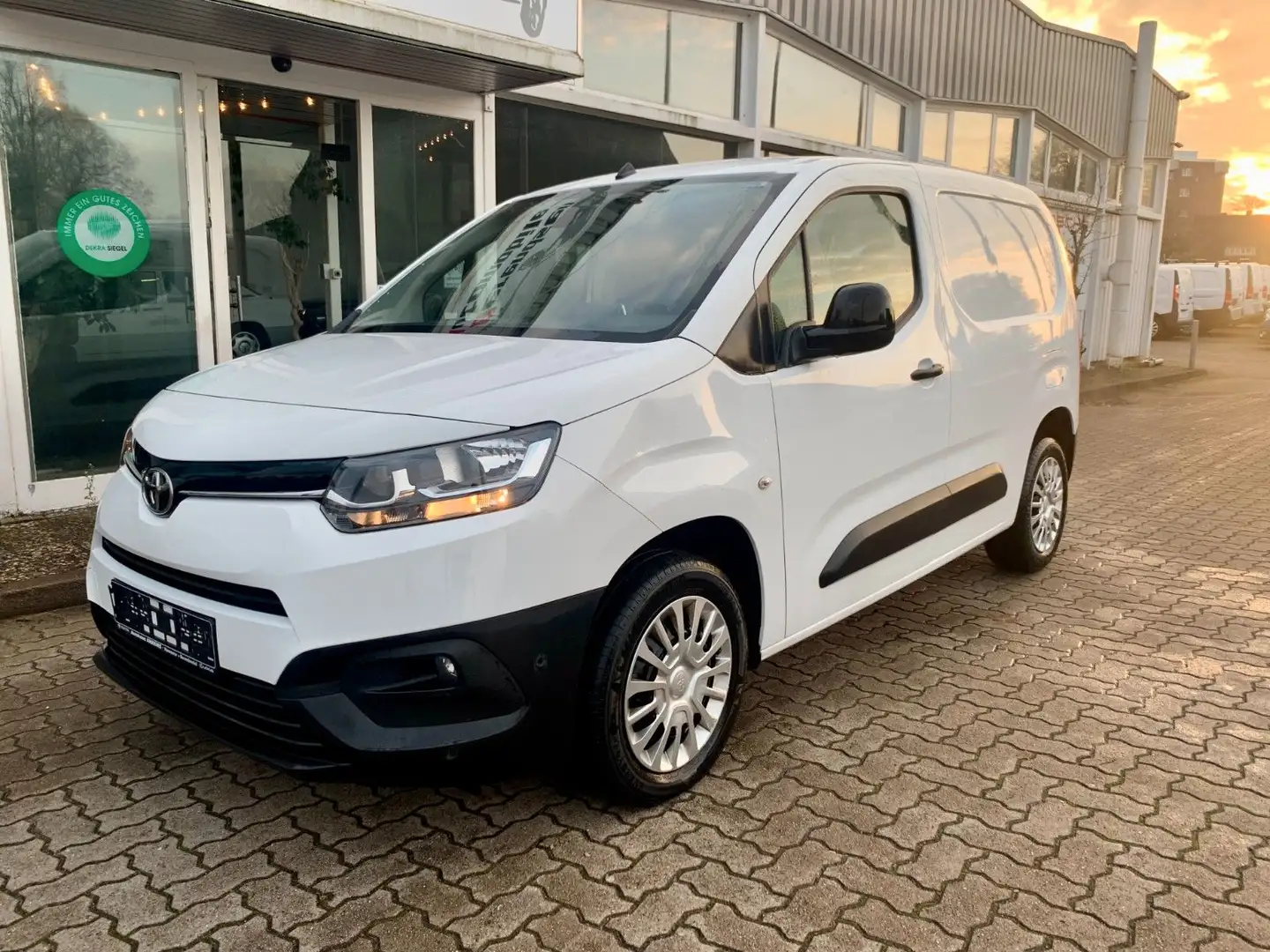 Toyota Proace L1 MEISTER Weiß - 2