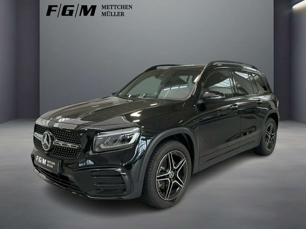 Second hand Mercedes Benz Glb-Class 180