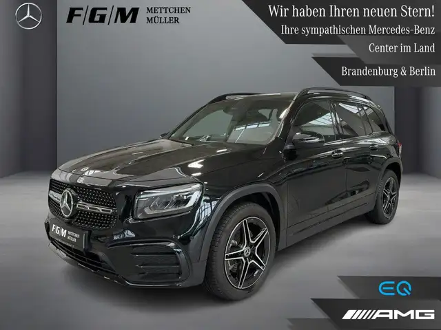 Mercedes-Benz GLB 180 AMG Line KeyGo|Night|Sitzhz|EASY-PACK
