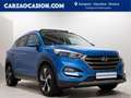 Hyundai TUCSON 1.6 TGDI Style 4x4 DT 176 Azul - thumbnail 1