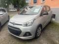 Hyundai i10 1.0 Klima-2.Hand-Top Silber - thumbnail 3