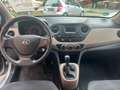 Hyundai i10 1.0 Klima-2.Hand-Top Silber - thumbnail 9