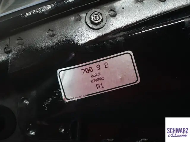 Porsche 911 911 Carrera 3,2 Speedster Ansicht 26