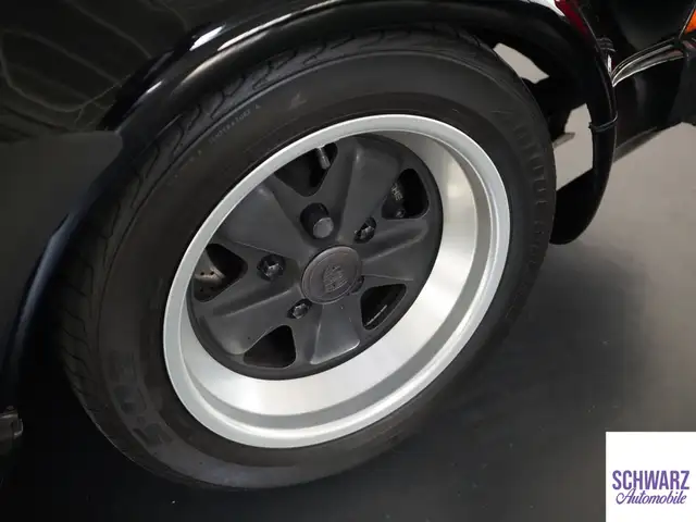 Porsche 911 911 Carrera 3,2 Speedster Ansicht 9