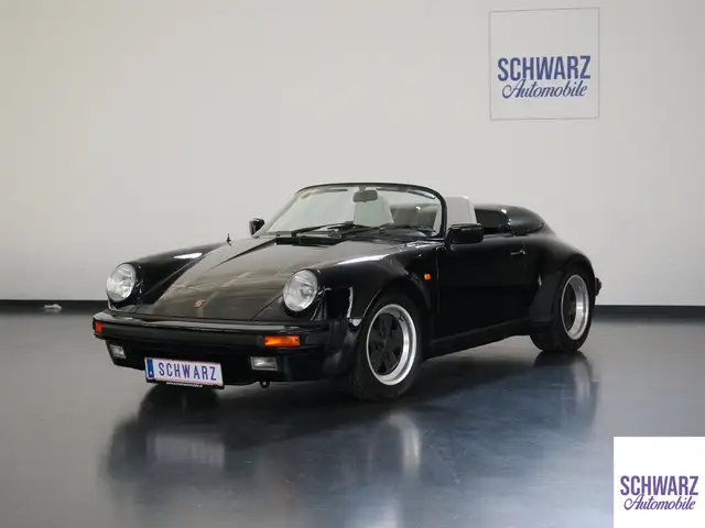 Porsche 911 911 Carrera 3,2 Speedster Ansicht 5