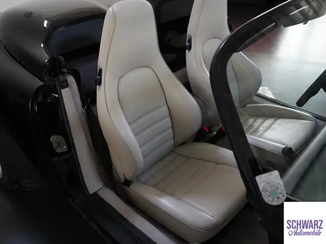 Porsche 911 911 Carrera 3,2 Speedster Ansicht 17