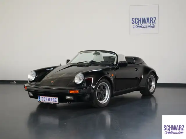Porsche 911 911 Carrera 3,2 Speedster Ansicht 4