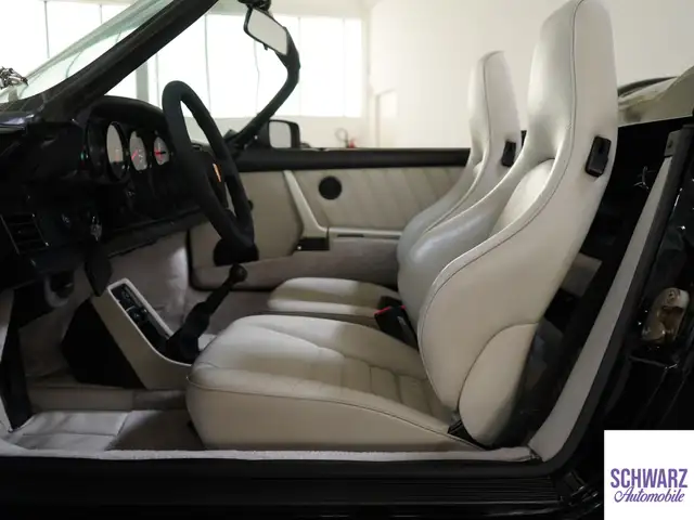 Porsche 911 911 Carrera 3,2 Speedster Ansicht 16