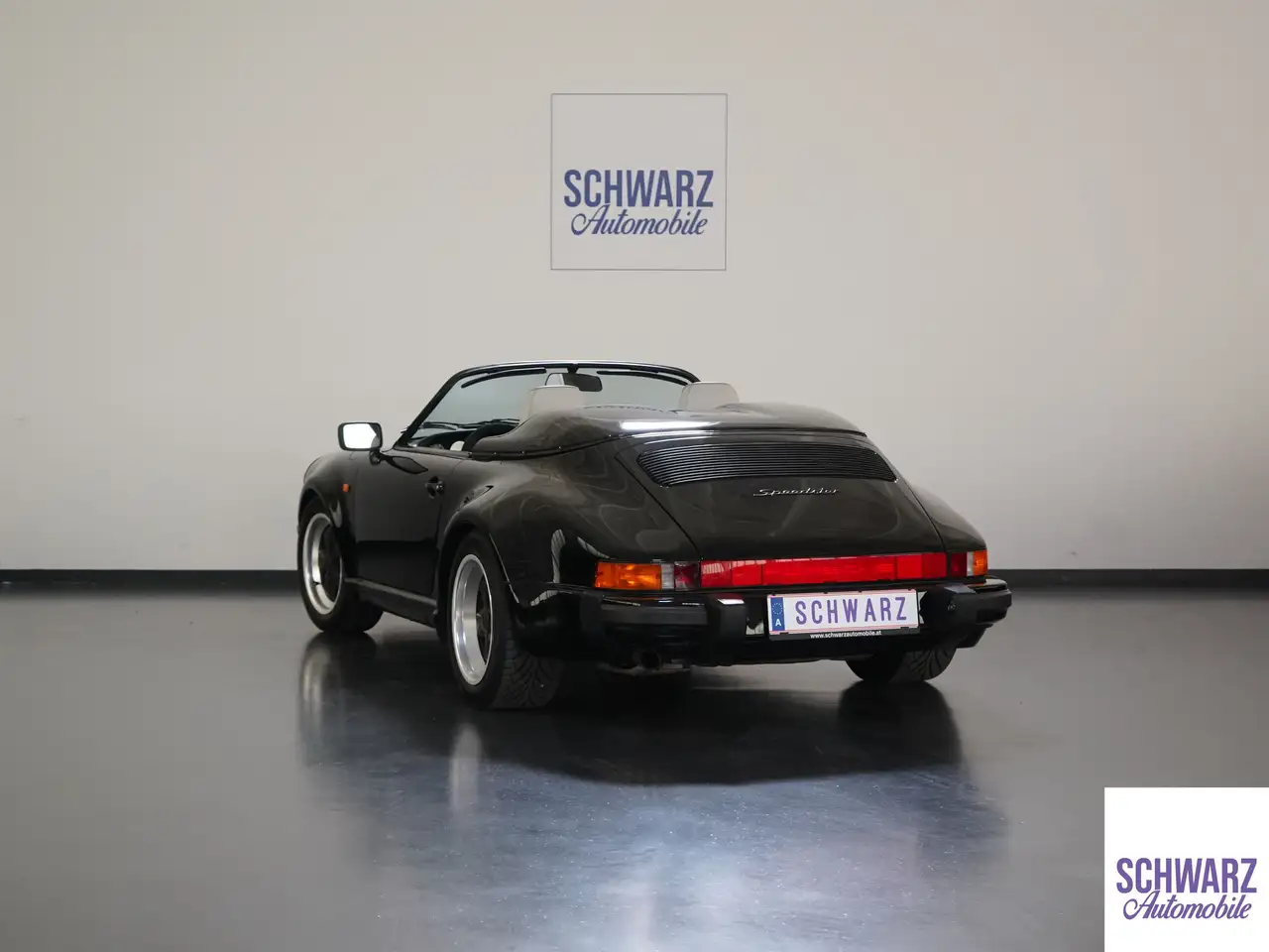 Porsche 911 Carrera 3,2 Speedster, foto 3