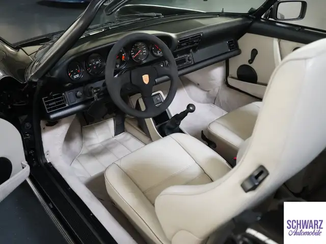 Porsche 911 911 Carrera 3,2 Speedster Ansicht 12